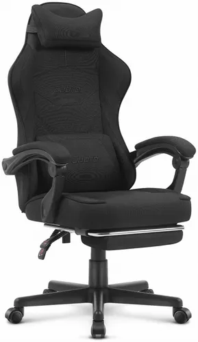 Fotel CABRO C502 Czarny