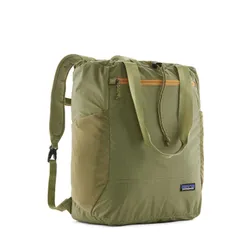 Складной рюкзак Patagonia Ultralight Black Hole Tote Pack-buckhorn green