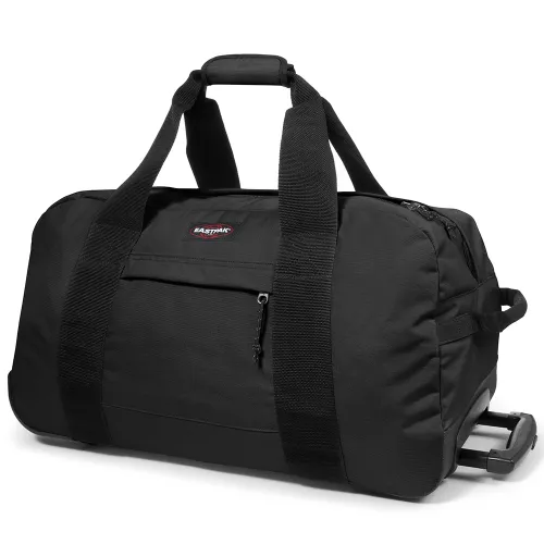 Нейлоновая дорожная сумка Eastpak Container 65 + - black