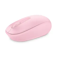 Myszka Microsoft Wireless Mobile Mouse 1850 Różowy