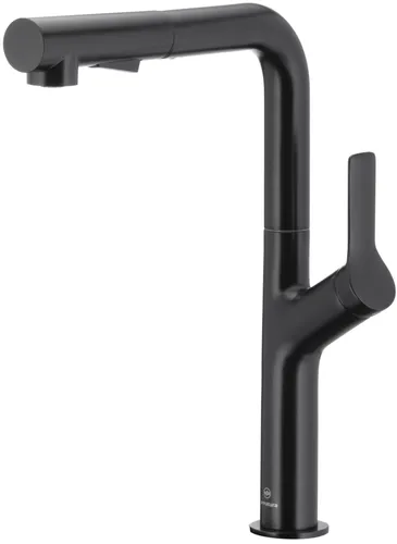 Bateria KFA ARMATURA Duero 6623-220-81 Czarny