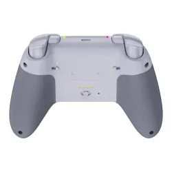 Pad EasySMX X05Pro do Nintendo Switch, PC Bezprzewodowy Biały + Stacja dokująca