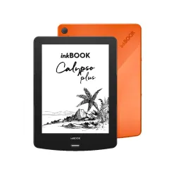 Czytnik E-booków inkBOOK Calypso Plus 6" 16GB WiFi Pomarańczowy