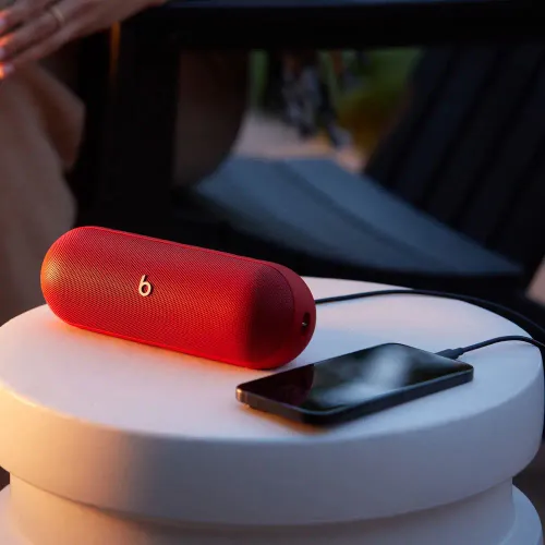 Głośnik Bluetooth Beats Pill Przebojowy Czerwony