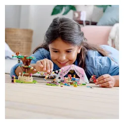 LEGO Friends lüks kamp alanı (41392)