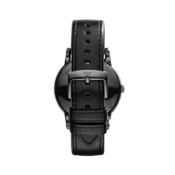 Часы Emporio Armani AR1732 Black / Black