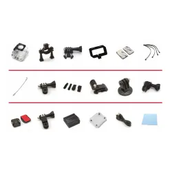 Kamera AgfaPhoto Realimove AC9000 Czarny