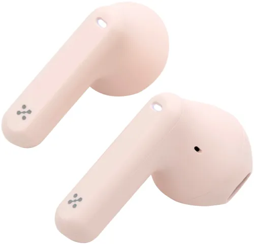 Słuchawki douszne XMUSIC XTW300P Różowy