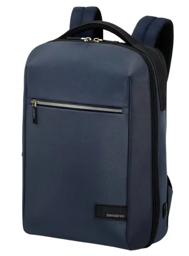 Plecak na laptopa 14,1 " Samsonite Litepoint - blue