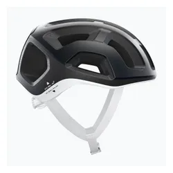 Kask rowerowy POC Ventral Lite uranium black/hydrogen white matt