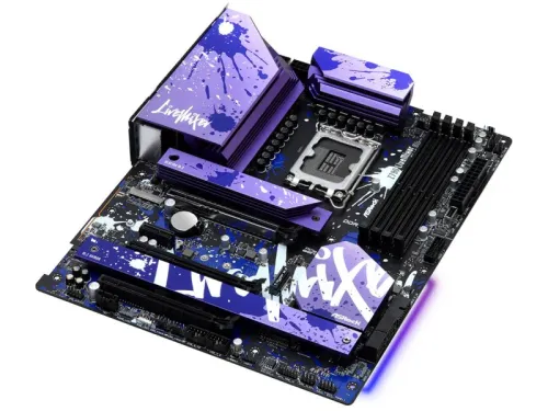 ASRock Z790 LiveMixer