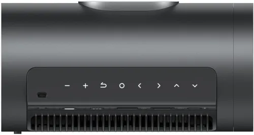 Projektor JMGO PicoPlay+ Full HD (1920 x 1080), 450 ANSI lumen, Wi-fi, Bluetooth + Statyw z powerbankiem + Etui