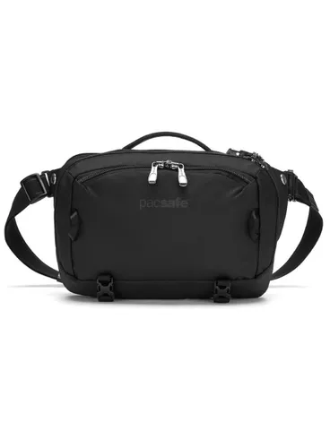 Torba antykradzieżowa Pacsafe EXP 12" Sling Crossbody - black
