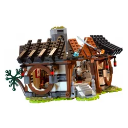 Конструктор Lego Ninjago Кузница Дракона (70627)