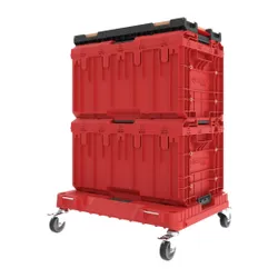 Zestaw skrzynek narzędziowych QBRICK System One Workshop Drawers Set 5