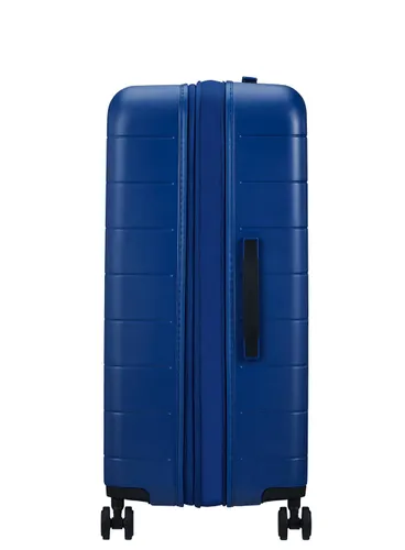 American Tourister'ın Geniş Genişletilebilir Bavulu Novastream-navy blue