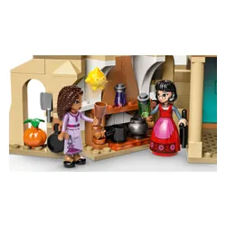 LEGO Disney 43224 замок короля Магнифико