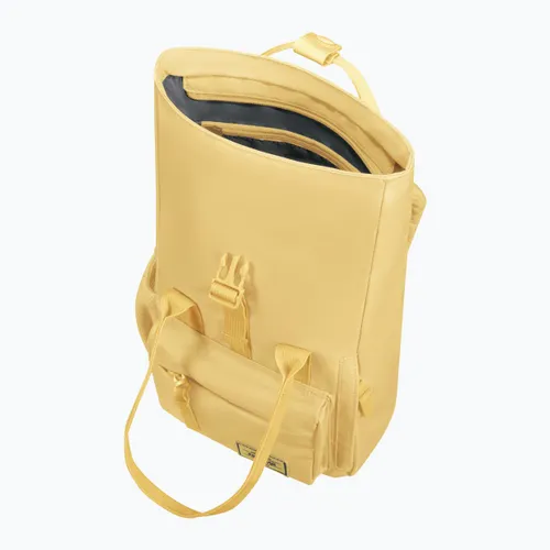 Рюкзак American Tourister Urban Groove Mini 7 л пастельно-желтый