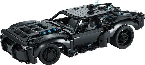 Конструктор Lego 42127 Technic - Бэтмен: Бэтмобиль