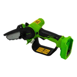 Piła akumulatorowa GREENSO UAO009 + Ładowarka UAO003 + Akumulator UAO001 2.0Ah