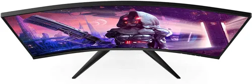 Monitor AOC CQ32G2SE/BK 32" 2K VA 165Hz 1ms Zakrzywiony Gamingowy