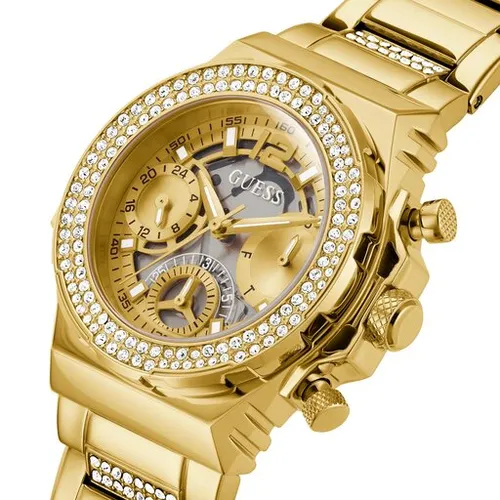 Guess Fusion saati GW0552L2 GOLD / GOLD