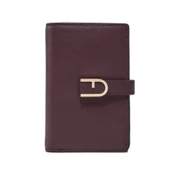 Большой женский кошелек Furla Flow S Compact Wallet WP00401-BX2045-2516s - 1007 Chianti