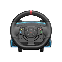 Kierownica Tracer XRacer1080 7w1 z pedałami do PC, PS4, PS3, Xbox Series, Xbox One, Nintendo Switch, Android Force Feedback