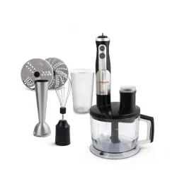 Blender Esperanza Crema EKM004 800W Malakser Końcówka do ubijania
