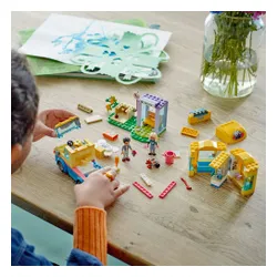 LEGO 41741 Friends Furgonetka ratunkowa dla psów