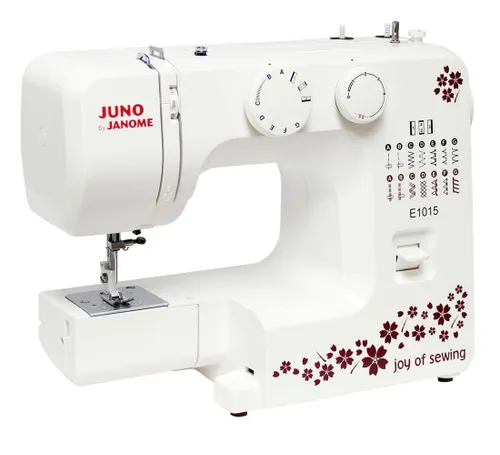 Швейная машина Janome JUNO E1015