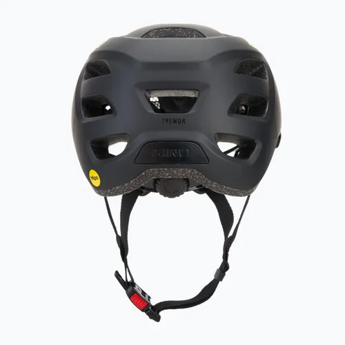 Kask rowerowy dziecięcy Giro Tremor Child Integrated MIPS matte black