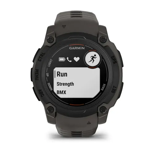 Smartwatch Garmin Instinct E 40mm GPS Czarny