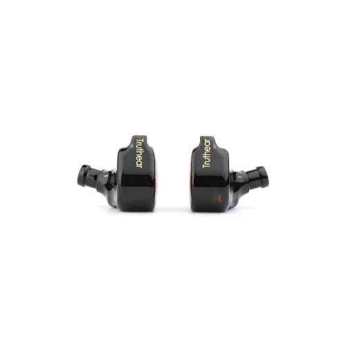 Słuchawki przewodowe Truthear x Crinacle ZERO In-ear Monitor Dokanałowy Czerwony