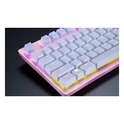 Klawiatura Razer PBT Keycap Upgrade Set Mercury White Biały