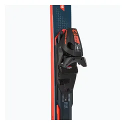 Narty zjazdowe Fischer Curv DTX M-Track + wiązania RSX 12 GW PR