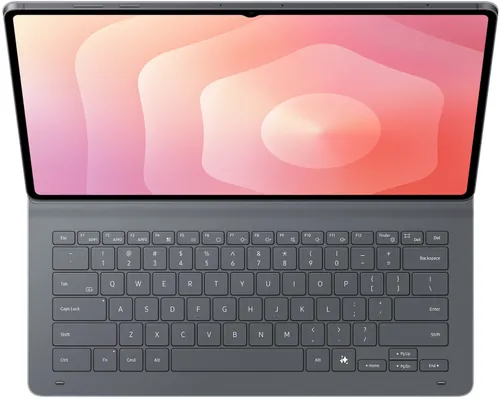 Etui na Galaxy Tab S11 Ultra SAMSUNG Book Cover Slim Czarny Klawiatura