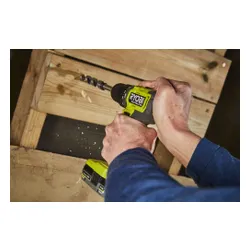 Дрель-шуруповерт аккумуляторная Ryobi rpd18bl-2C20S