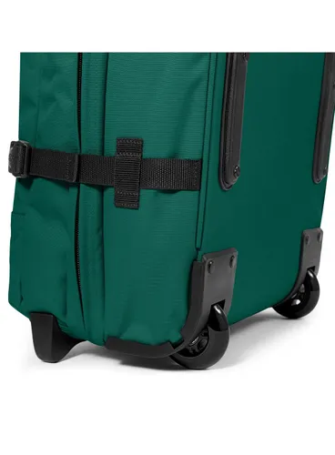 Eastpak Tranverz L-tree green seyahat çantası