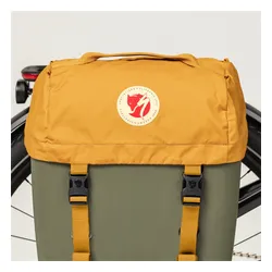 Велосумка на багажник Fjallraven S / F Cave Lid Pack