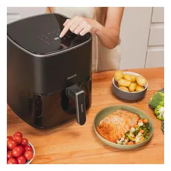 Air Fryer Frytownica CECOTEC Cecofry fantastik 5500 5.5l 9 automatycznych programów