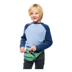 Сумка на пояс велосипедная DEUTER Junior Belt