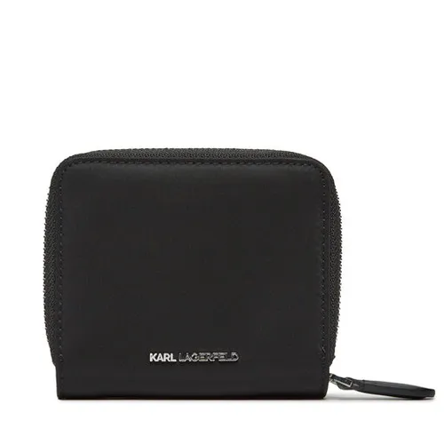 Женский кошелек KARL LAGERFELD 235w3242 Black A999