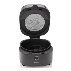 Air Fryer Frytkownica beztłuszczowa HISENSE HAF1350DR 6.7l z okienkiem do obserwacji postępów gotowania