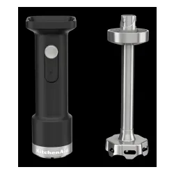 Blender KitchenAid Go 5KHBRV05BM Rozdrabniacz Końcówka do ubijania