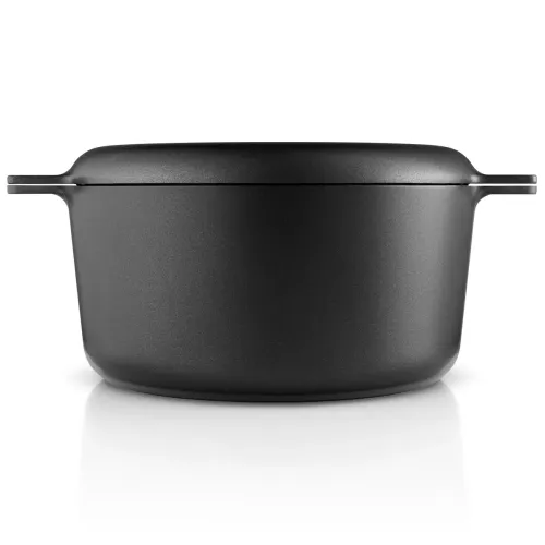 EVA SOLO Nordic Kitchen 4,5 l - garnek z pokrywką aluminiowy