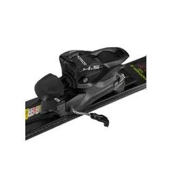 Narty dziecięce VÖLKL RACETIGER JR + wiązania MARKER VMOTION 4.5 z GRIP WALK 2024 - Długość (cm) - 110