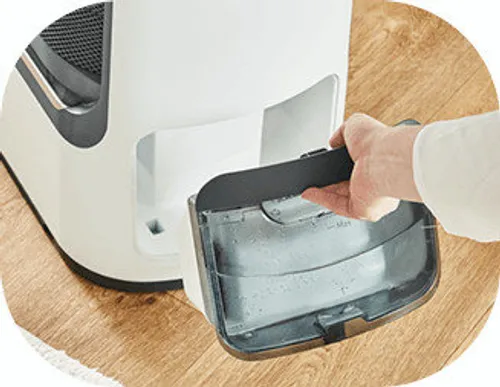 Szafa parowa TEFAL Care For You YT4050E1