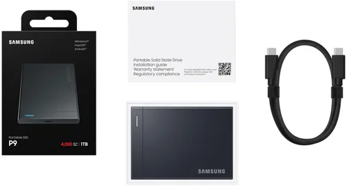 Dysk SAMSUNG P9 1TB SSD