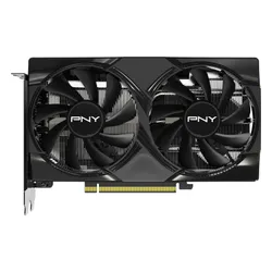 Karta graficzna PNY GeForce RTX 5060 OC Dual Fan 8GB DLSS 4